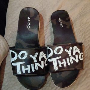 Aldo sandals